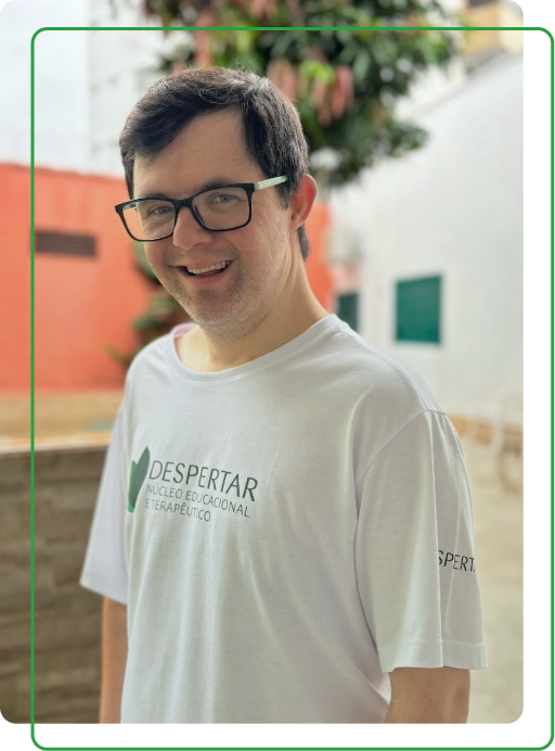 Despertar Jovem Adulto