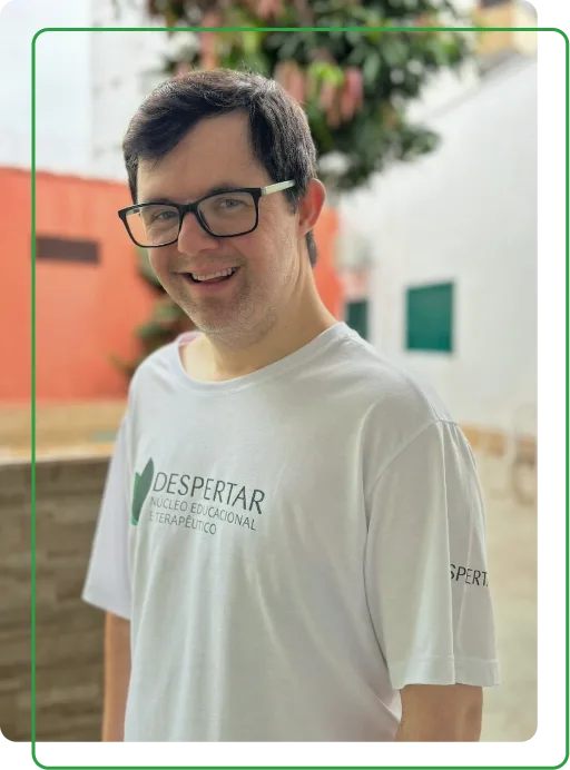 Despertar Jovem Adulto