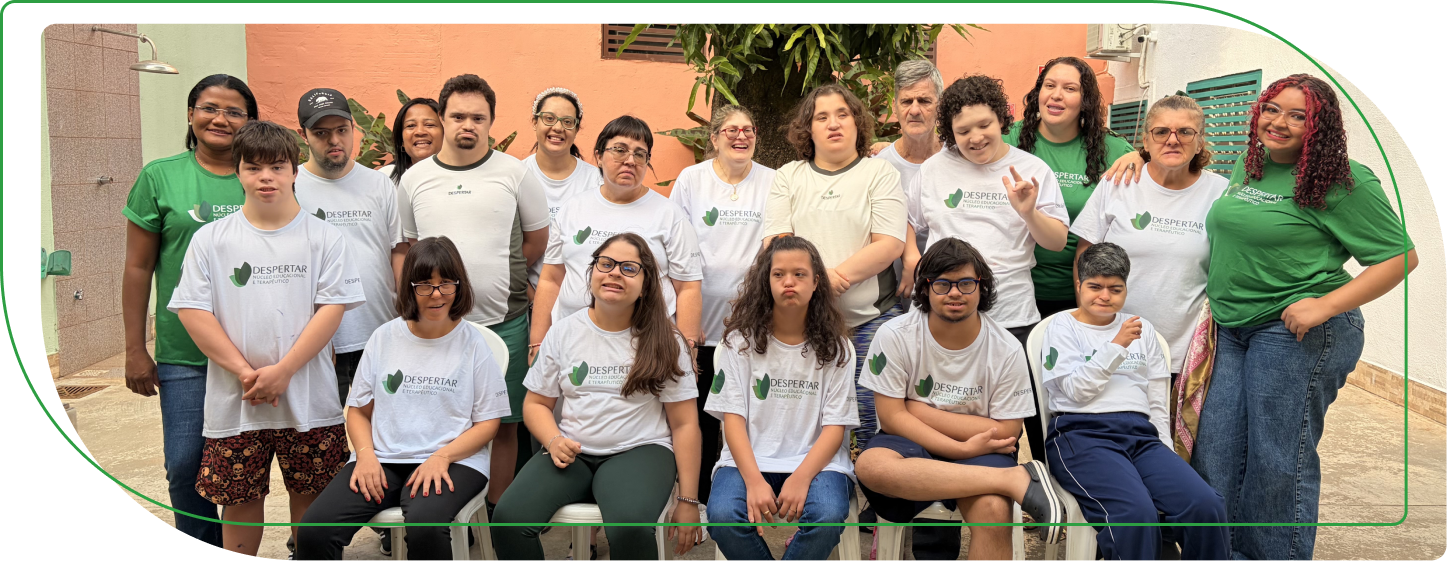 Capacitação para a Vida