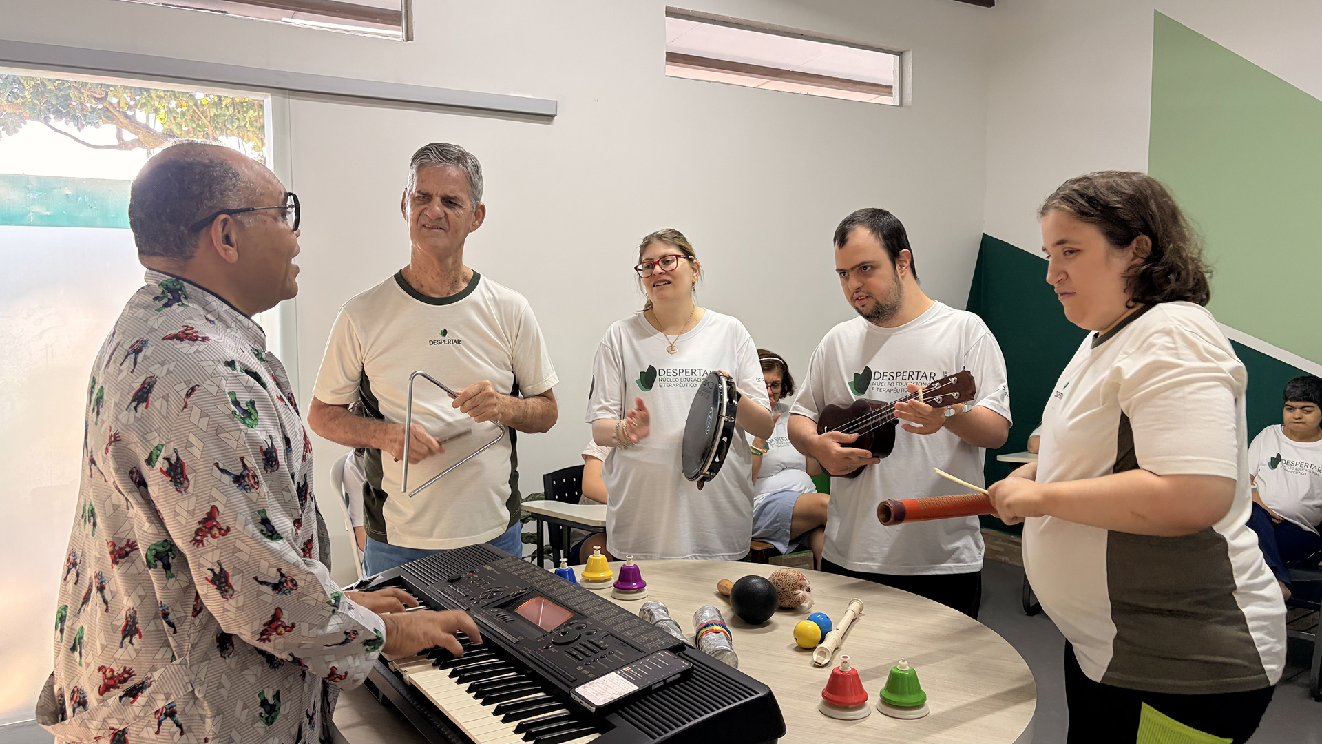 Musicoterapia