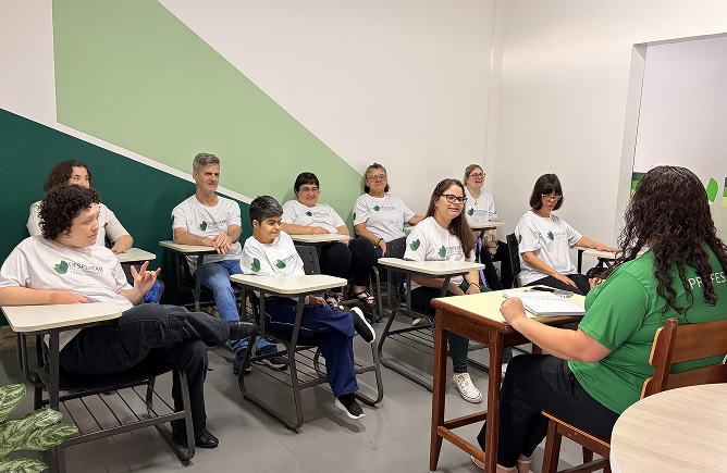 Capacitação para a Vida